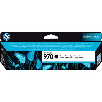 HP Tintenpatrone "970" Tintenpatronen schwarz Zubehör Drucker