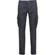 CMP Herren Stretch Structure Hose (Größe XXL, grau)