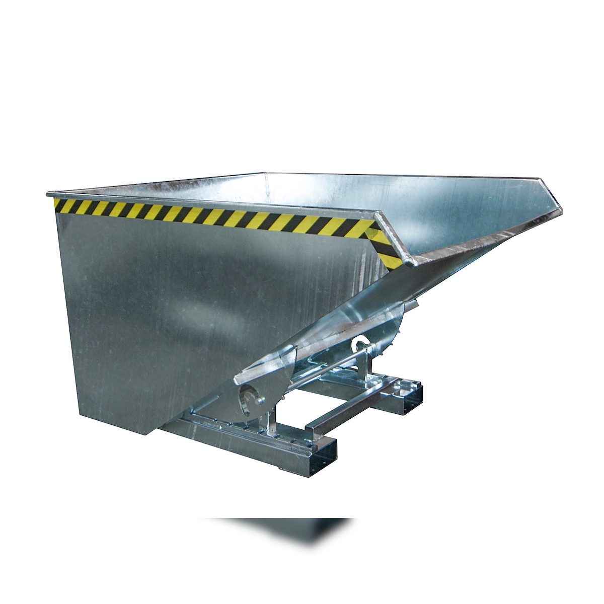 Bauer Kippbehälter Typ EXPO® EXPO 1200, feuerverzinkt Image