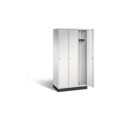 Stahl-Garderobenschrank Intro Image