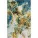 Shoreline Area Rug by Mohawk Home in Water (Size 2'5"X 6')