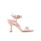 Women's Rose Gold Rossella Sandal - Metallic Pink 5 Uk Mavette