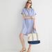 J. Crew Dresses | J.Crew Baird Mcnutt Linen Shirt Dress In French Blue | Color: Blue | Size: Sp