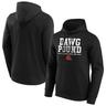 Cleveland Browns Dawg Pound Iconic Hometown Graphic Hoodie - Mens