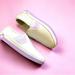 Kate Spade Shoes | Kate Spade Leather Shoe | Color: Purple/White | Size: 5.5