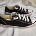 Converse Shoes | Converse Women Sz 6 Black Tie Shoes | Color: Black | Size: 6