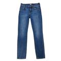 J. Crew Jeans | J. Crew Womens Low Rise Stretch Skinny Jeans Size 25 | Color: Blue | Size: 25