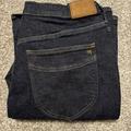 Madewell Jeans | Madewell Jeans Womens 32x32 Blue The Perfect Vintage Flare Jean Dark Wash Denim | Color: Blue | Size: 32