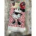 Disney Kitchen | Disney 3 Piece Kitchen Towels And Hand Sanitizer Set Nwt | Color: Red/White | Size: 16” X 26”