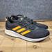 Adidas Shoes | Euc Adidas Men Supernova Gx2964 Black Orange Bounce Running Shoes Sneakers Sz 12 | Color: Black/Orange | Size: 12