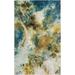 Shoreline Area Rug by Mohawk Home in Water (Size 2' X 8')