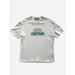 Louis Vuitton Shirts | Louis Vuitton White Beads Logo T-Shirt | Color: White | Size: M