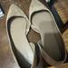American Eagle Outfitters Shoes | American Eagle Flats. | Color: Tan | Size: 10
