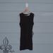 Michael Kors Dresses | Michael Kors Black Dress W/Belt | Color: Black | Size: 12