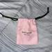 Kate Spade Jewelry | Euc - Kate Spade Dust Bag Pink | Color: Pink | Size: Os