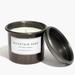 Madewell Accents | Madewell Mountain Sage Candle In Lidded Tin Travel Size 3.4oz | Color: Gray/White | Size: Os