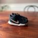 Nike Shoes | Kyrie 3 Nike Black Shoes, Toddler Baby Size 5c | Color: Black/Cream | Size: 5bb