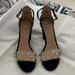 Kate Spade Shoes | Kate Spade Black Suede Heels! 7-1/2 M | Color: Black | Size: 7.5