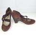 Giani Bernini Shoes | Brand New Giani Bernini Heels | Color: Brown | Size: 7.5