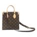 Louis Vuitton Bags | Louis Vuitton Bag Monogram Sac Pla Bb M45847 Louis Vuitton Brown Shoulder | Color: Brown | Size: Os