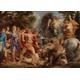 Peter Paul Rubens The Calydonian Boar Hunt. Fine Art Print/Poster. (00152)