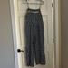 J. Crew Pants & Jumpsuits | Cute Bbq Or Picnic Jumpsuit! Size 10. | Color: Blue/White | Size: 10