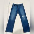 Levi's Jeans | Levi’s Wedgie Straight Jeans | Color: Blue | Size: 30