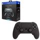 FUSION Pro Wireless Controller for PlayStation 4 - PS4 gamepad, PS4 bluetooth controller, dual rumble motors, touch panel, officially licensed by Sony Europe for PlayStation 4