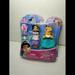 Disney Toys | Disney Princess Little Kingdom Snap-In Jasmine Play Set | Color: Purple/White | Size: Osg