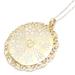 Gucci Jewelry | Gucci Gucci Icon Blue Mousse Necklace K18yg Yellow Gold 291401 | Color: Gold | Size: Os