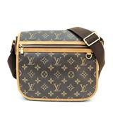 Louis Vuitton Bags | Authentic Louis Vuitton Messenger Bosphore Pm Crossbody Monogram Bag | Color: Brown | Size: Os