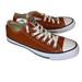 Converse Shoes | Converse Chuck Taylor Women's 8 Rust Brown Low Top Sneakers Mens 6 | Color: Brown | Size: 8