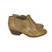 Madewell Shoes | Madewell Spencer Taupe Chelsea Slip On Leather Ankle Boots Size 8.5 | Color: Tan | Size: 8.5