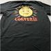 Converse Shirts | Converse Tshirt | Color: Black/Yellow | Size: L