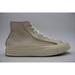 Converse Shoes | Converse Chuck 70 Women’s 7.5 High Natural Canvas Sneakers Egert/Natural 167749c | Color: Cream/White | Size: 7.5