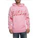 Adidas Shirts | Adidas Real Scarf Men Hoodie Size M Pink Soccer | Color: Pink | Size: M
