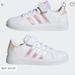 Adidas Shoes | Adidas Grand Court Tennis Shoes New In Box | Color: White | Size: 7bb