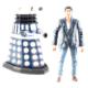 DOCTOR WHO 2020 the 8th Eighth Doctor & Dalek Interrogator Prime Action Figure Set