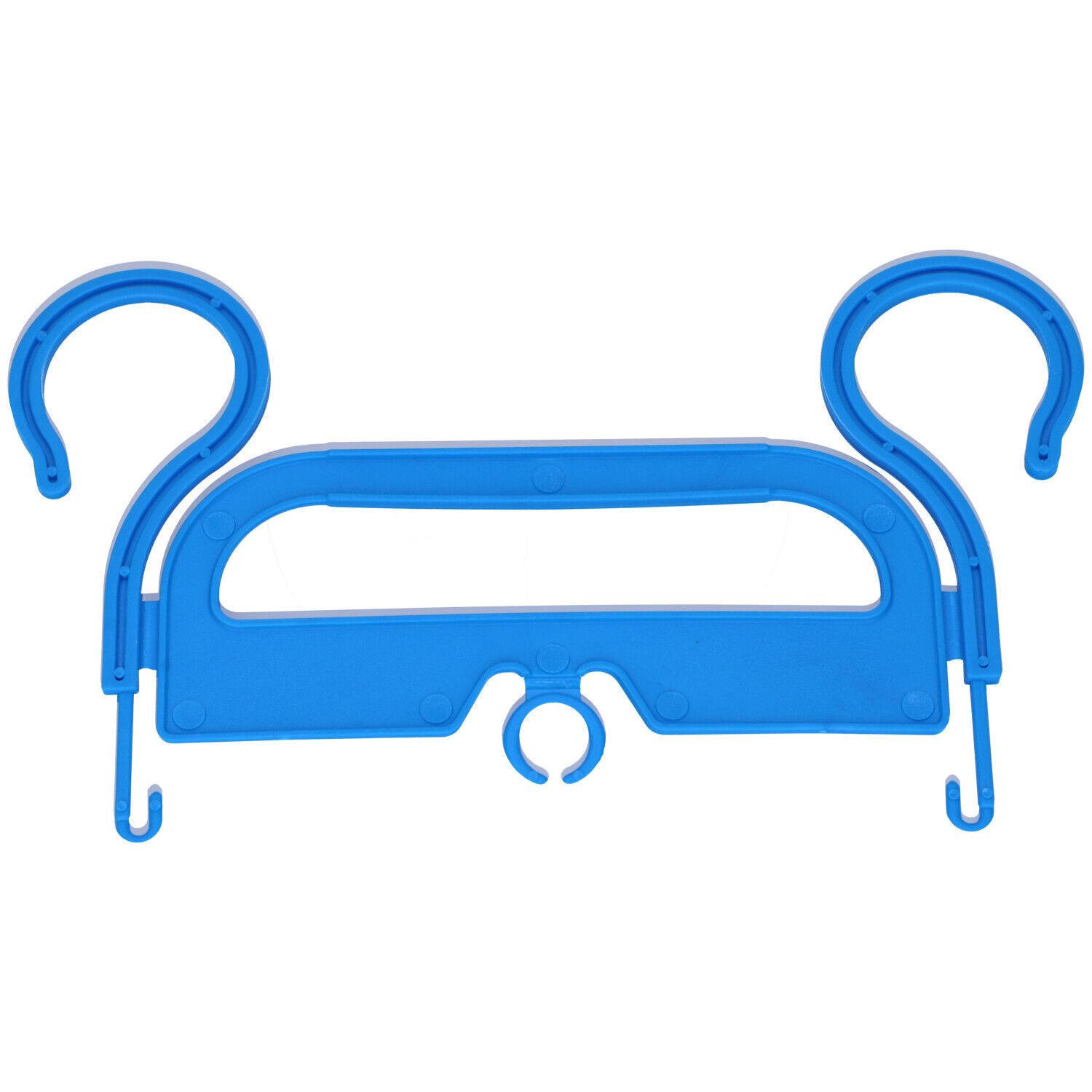 Gancetto In Plastica Per Sacca Di Drenaggio Incontinenza 1 Pezzo St