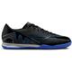 NIKE Herren Fussball-Hallenschuhe ZOOM VAPOR 15 ACADEMY IC, Größe 44 ½ in Schwarz