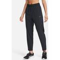 NIKE Damen Hose W NK FAST DF MR 7/8 PANT, Größe XL in Weiß