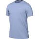 NIKE Herren M NK DF UV MILER SS, Größe XL in Blau