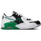 NIKE Kinder Freizeitschuhe AIR MAX EXCEE GS, Größe 36 ½ in WHITE/MALACHITE-BLACK-SATURN GOLD