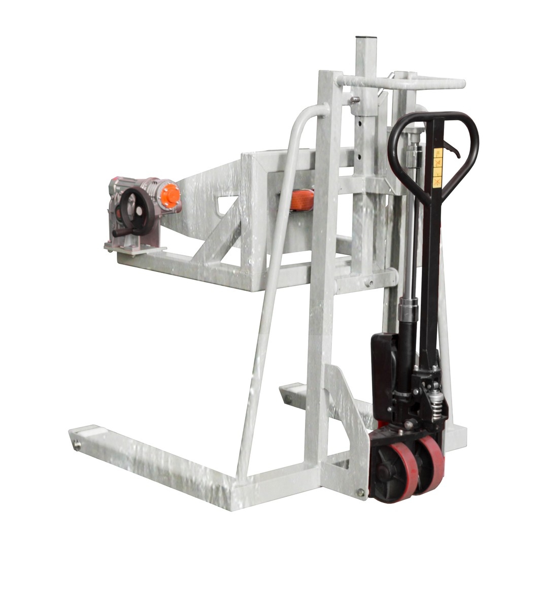 Fassheberoller Geräte FHR 600 F feuerverzinkt Stapler Anbaugerät Image