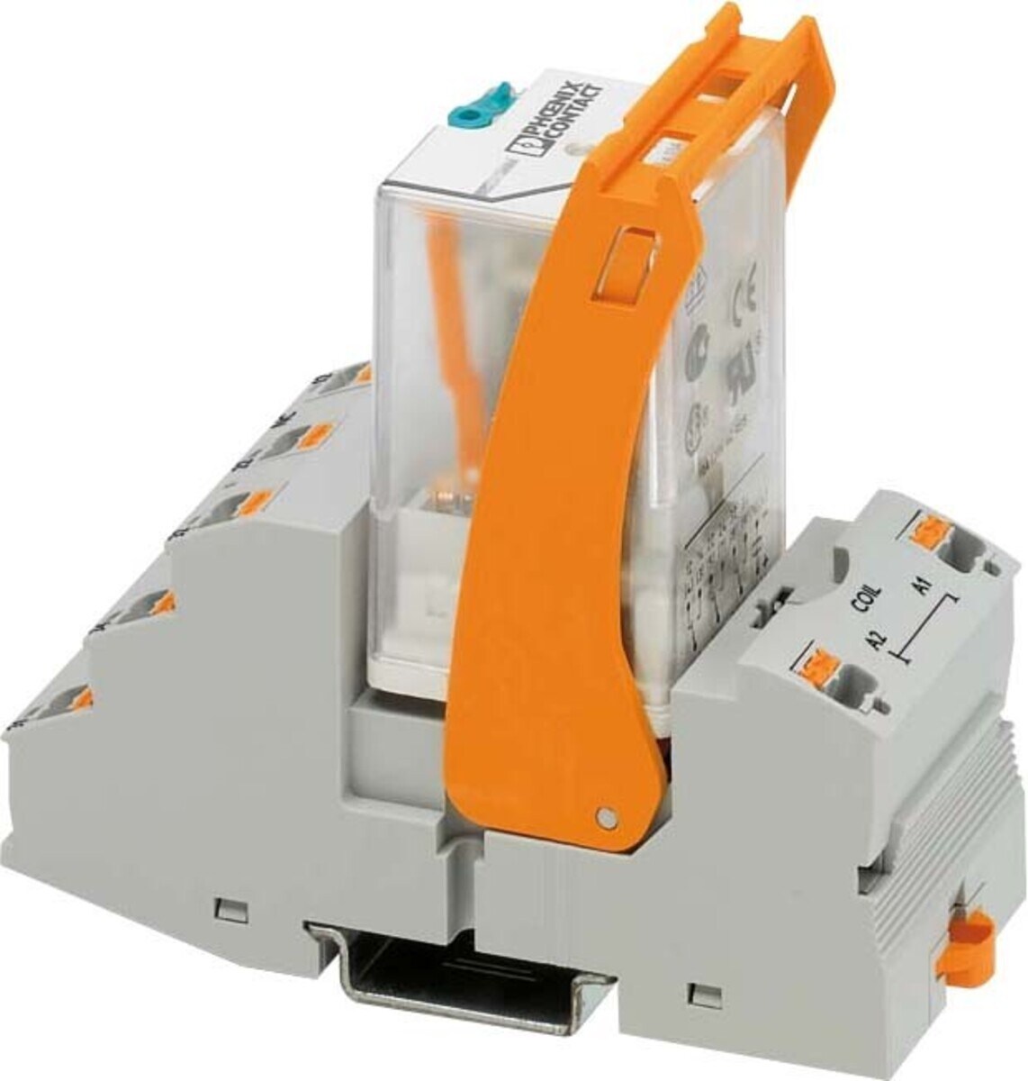 Phoenix Contact Relaismodul RIF3RPTLV-230AC/3X21 2903292 Image