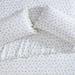 Laura Ashley Floral Ruffled Hem Cotton Sheet and Pillowcase Sets