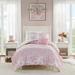 Intelligent Design Elodie Floral Paisley Comforter Set