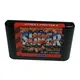 Super Street Fighter 2 16-Bit-MD-Spielkarte für Mega-Drive-Spiele konsole