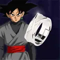 Dragon Ball Z Anime Goku Rings Dark Zamasu Time Ring Accessories Handsome Metal Jewelry Cosplay