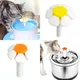 Buse de fontaine d'eau pour animaux domestiques remplacement tête de fleur pour chat distributeur